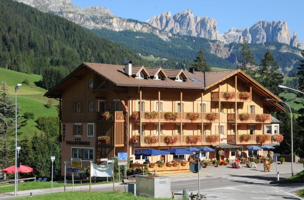 Hotel Vallechiara Моэна Экстерьер фото