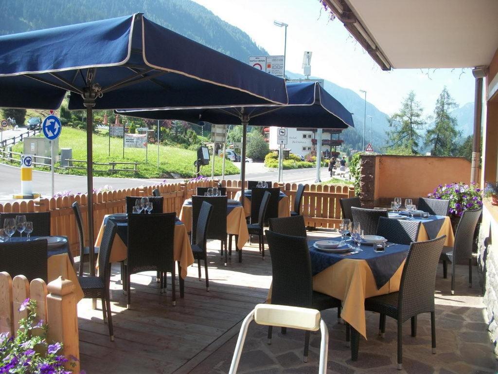 Hotel Vallechiara Моэна Экстерьер фото
