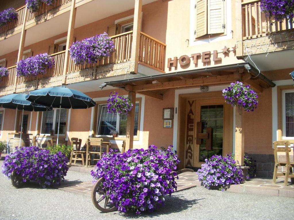 Hotel Vallechiara Моэна Экстерьер фото