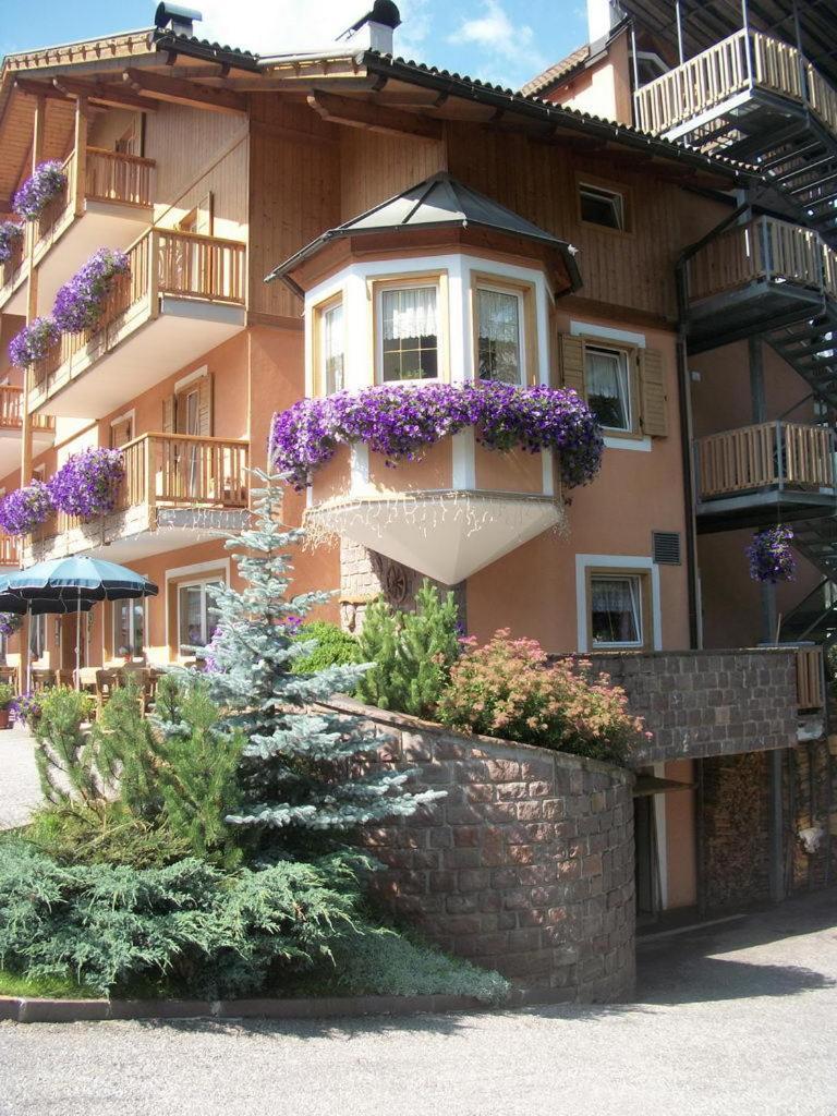 Hotel Vallechiara Моэна Экстерьер фото