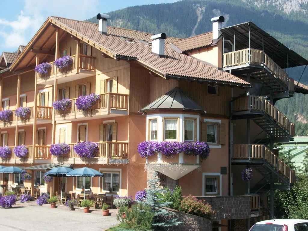 Hotel Vallechiara Моэна Экстерьер фото