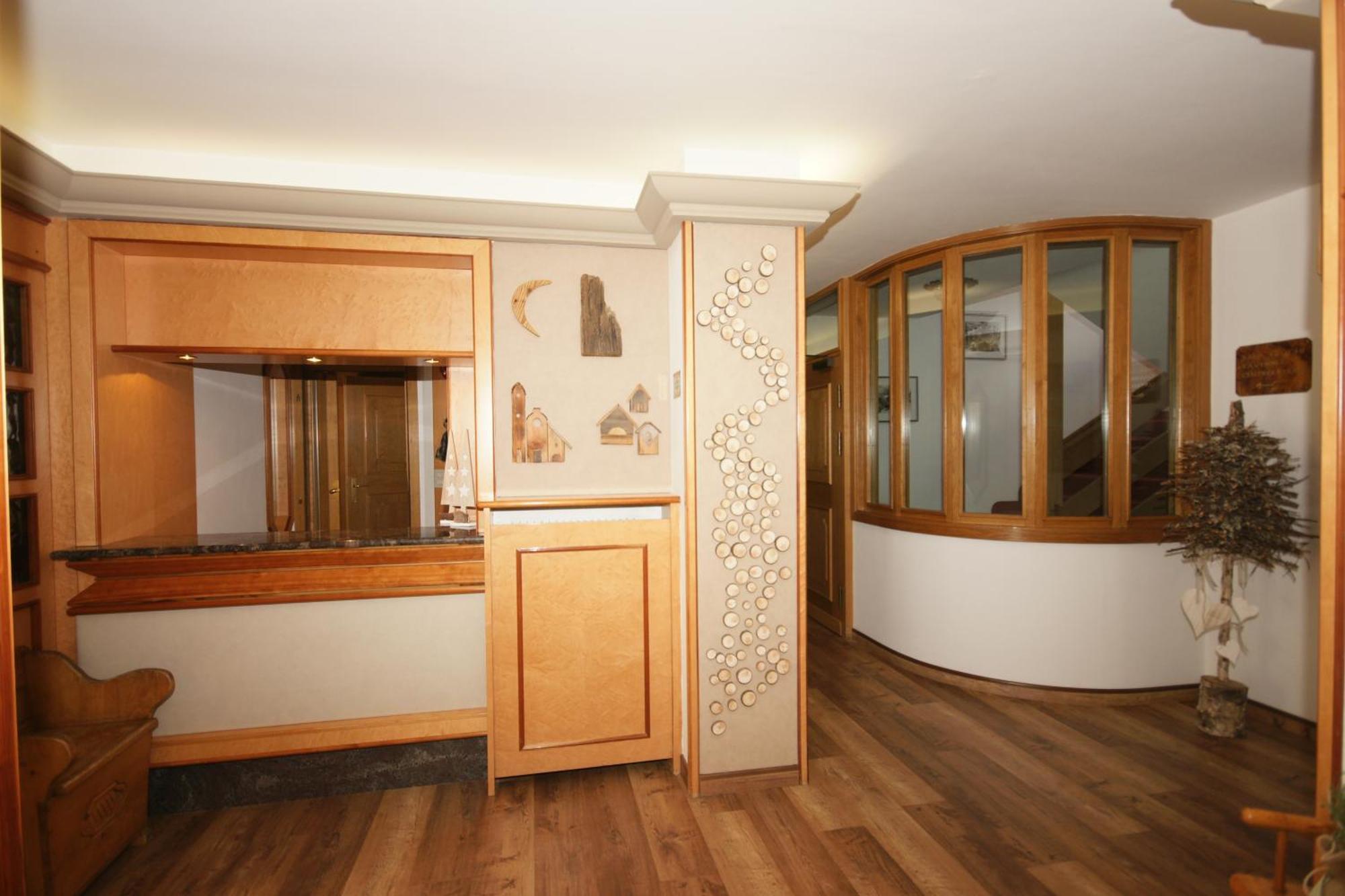 Hotel Vallechiara Моэна Экстерьер фото