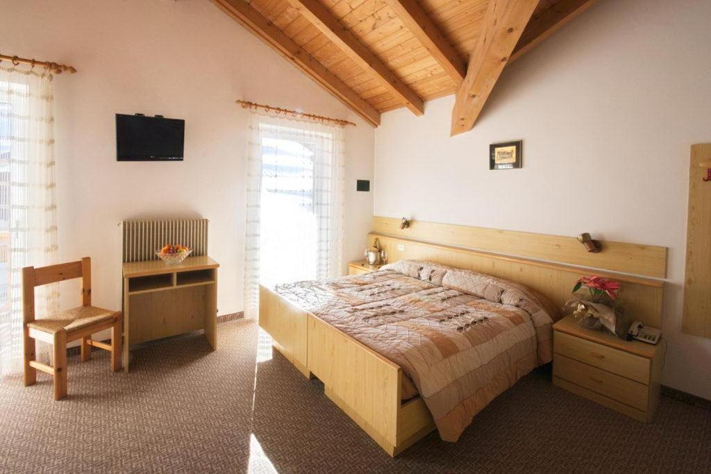 Hotel Vallechiara Моэна Номер фото
