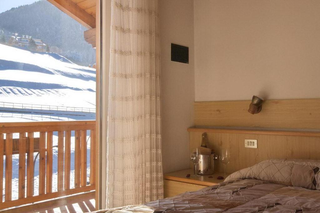 Hotel Vallechiara Моэна Номер фото