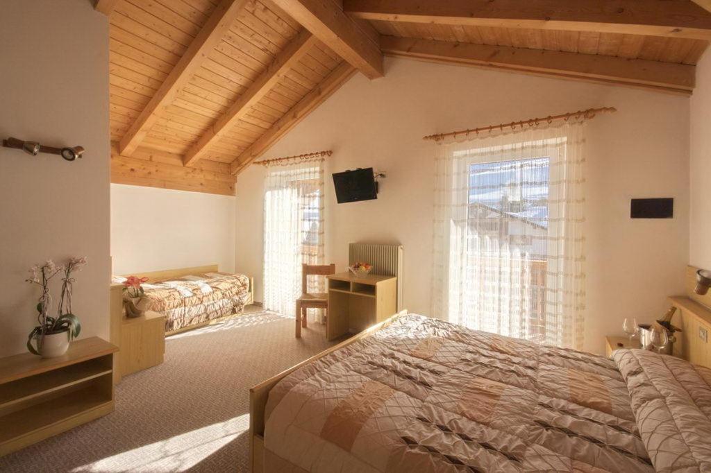 Hotel Vallechiara Моэна Номер фото